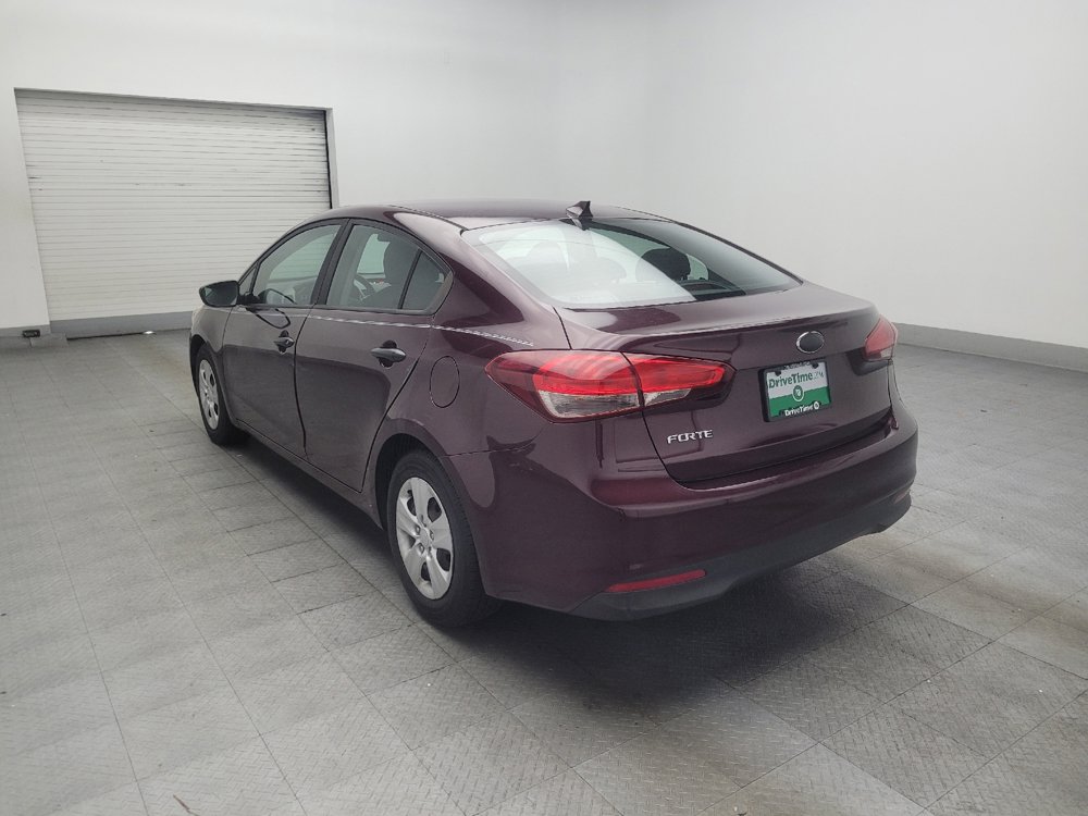 Used 2018 Kia Forte LX FWD image 5