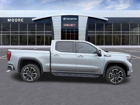 Used 2026 GMC Sierra 1500 AT4 w/ Technology Package AWD/4WD image 2