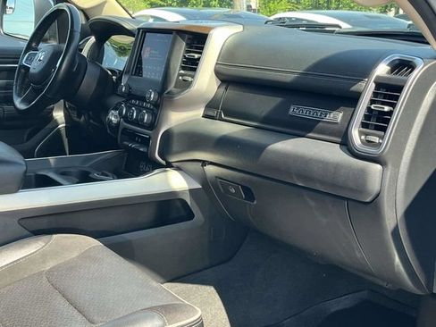 Used 2021 RAM 1500 Laramie AWD/4WD image 24