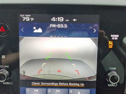 New 2025 Subaru Outback Premium image 17