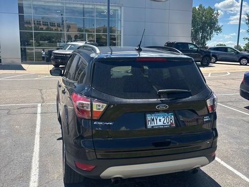 Used 2018 Ford Escape SEL AWD/4WD image 5