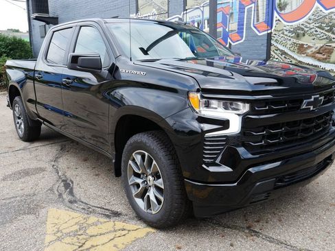 New 2026 Chevrolet Silverado 1500 RST w/ Convenience Package II AWD/4WD image 36