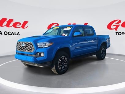 Used 2021 Toyota Tacoma TRD Sport