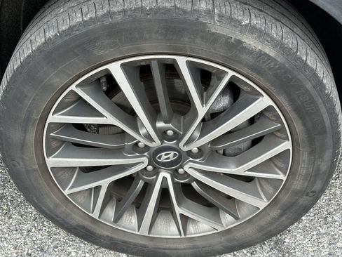 Used 2020 Hyundai Tucson Sport AWD/4WD image 10