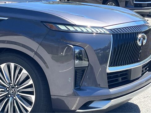 New 2025 INFINITI QX80 Luxe image 31