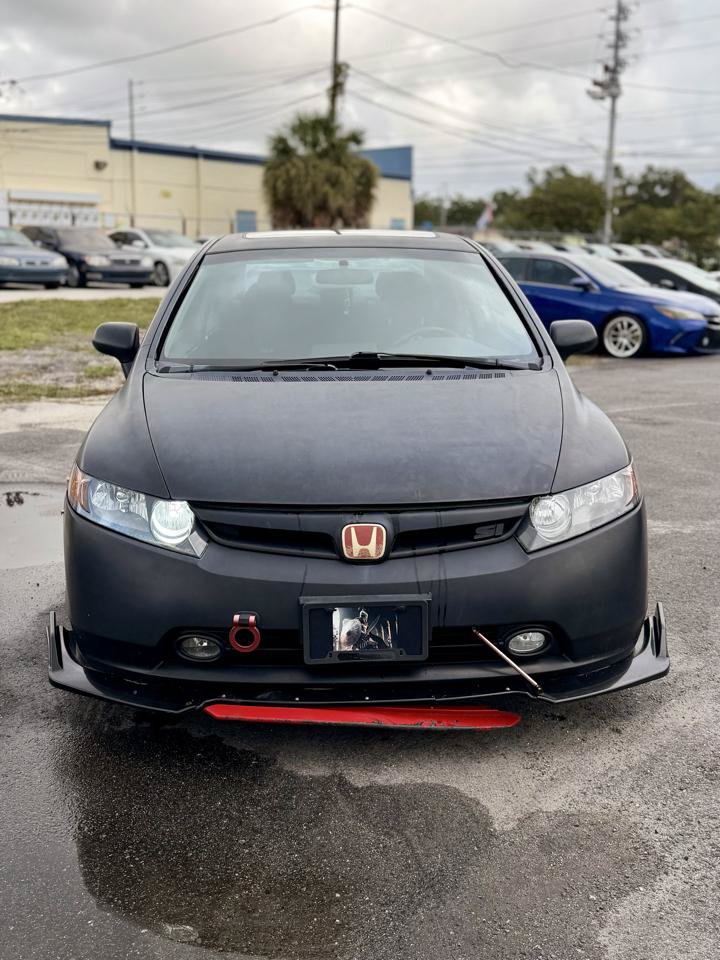 Used 2008 Honda Civic Si image 6