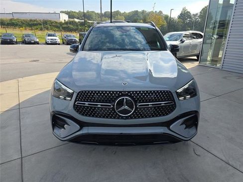 Certified 2026 Mercedes-Benz GLE 450 4MATIC image 11