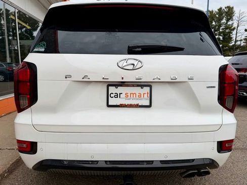 Used 2020 Hyundai Santa Fe SEL AWD/4WD image 6