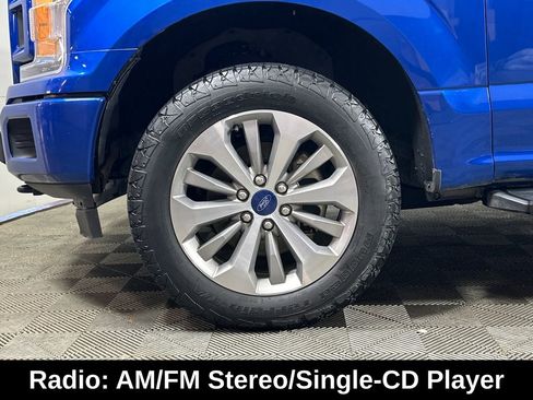 Used 2018 Ford F150 XL w/ Equipment Group 101A Mid AWD/4WD image 11