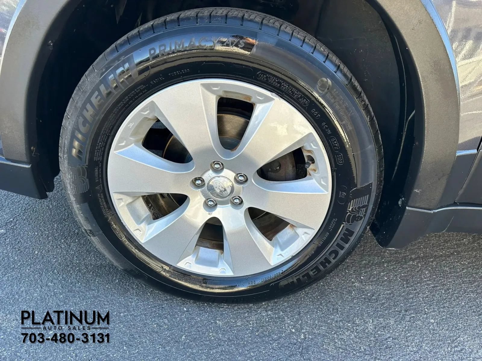 Used 2011 Subaru Outback 2.5i Premium w/ Protection Pkg 1A AWD/4WD image 21