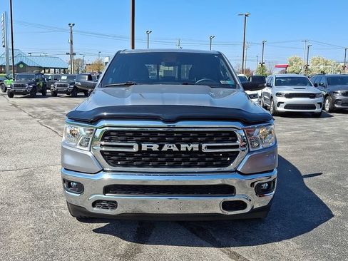 Used 2023 RAM 1500 Big Horn AWD/4WD image 3