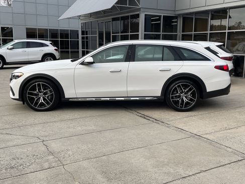 Certified 2025 Mercedes-Benz E 450 4MATIC All-Terrain Wagon image 16