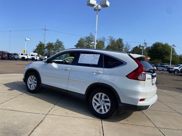 Used 2016 Honda CR-V EX-L image 8