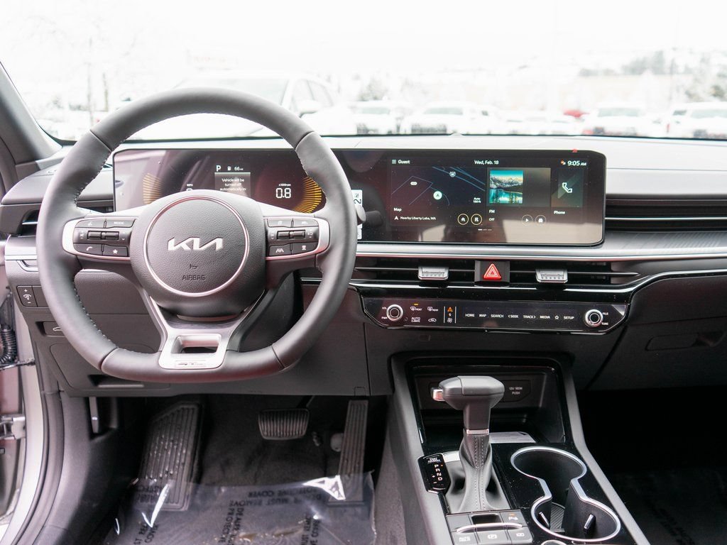 New 2026 Kia K5 GT-Line w/ GT-Line Red Interior Package AWD/4WD image 13