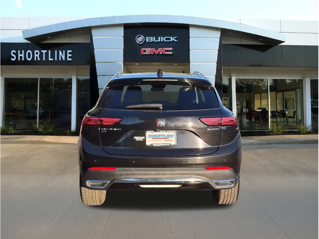 Used 2024 Buick Envision Preferred AWD/4WD image 4