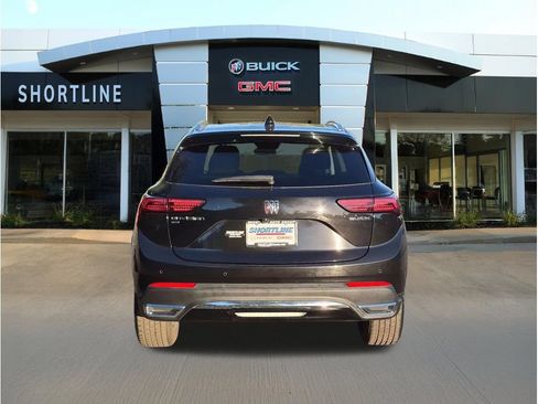 Used 2024 Buick Envision Preferred AWD/4WD image 4