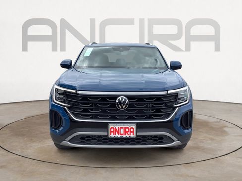 New 2026 Volkswagen Atlas Cross Sport SE FWD image 3