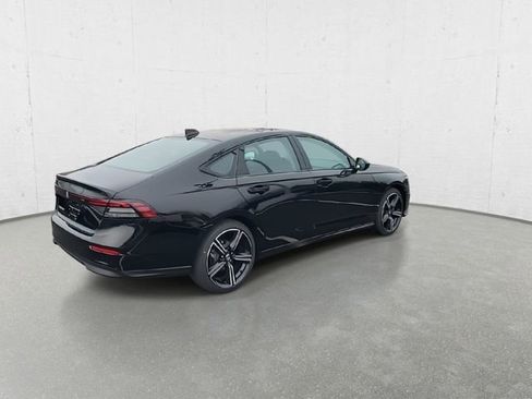 New 2026 Honda Accord SE image 9