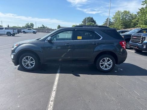 Used 2017 Chevrolet Equinox LT w/ Convenience Package FWD image 1