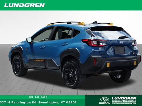 Certified 2026 Subaru Crosstrek 2.5i Wilderness AWD/4WD image 26
