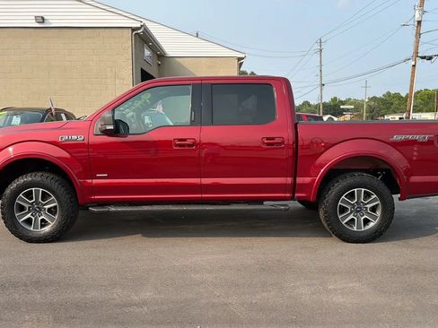 Used 2016 Ford F150 XLT w/ Equipment Group 301A Mid AWD/4WD image 4