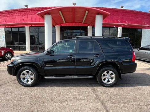 Used 2008 Toyota 4Runner Sport RWD image 2