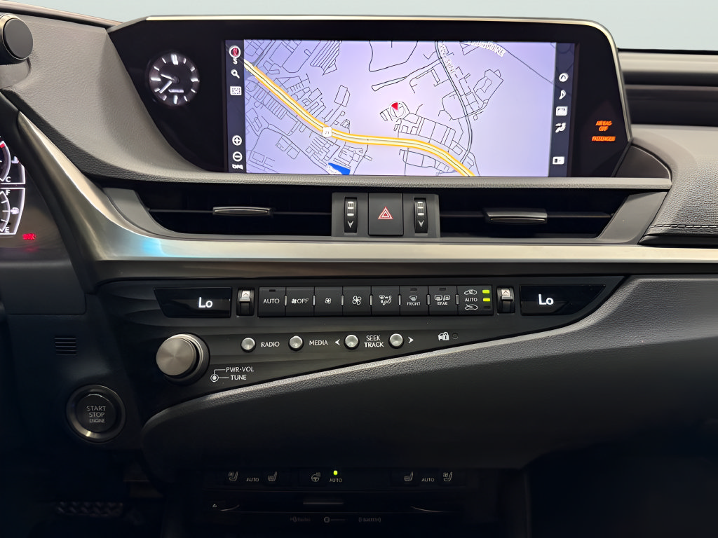 Used 2021 Lexus ES 350 w/ Premium Package FWD image 26
