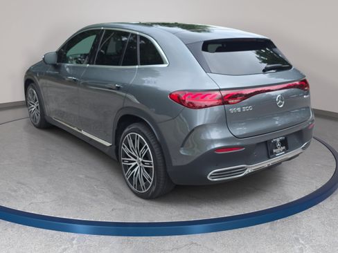 Certified 2023 Mercedes-Benz EQE 500 4MATIC SUV image 7