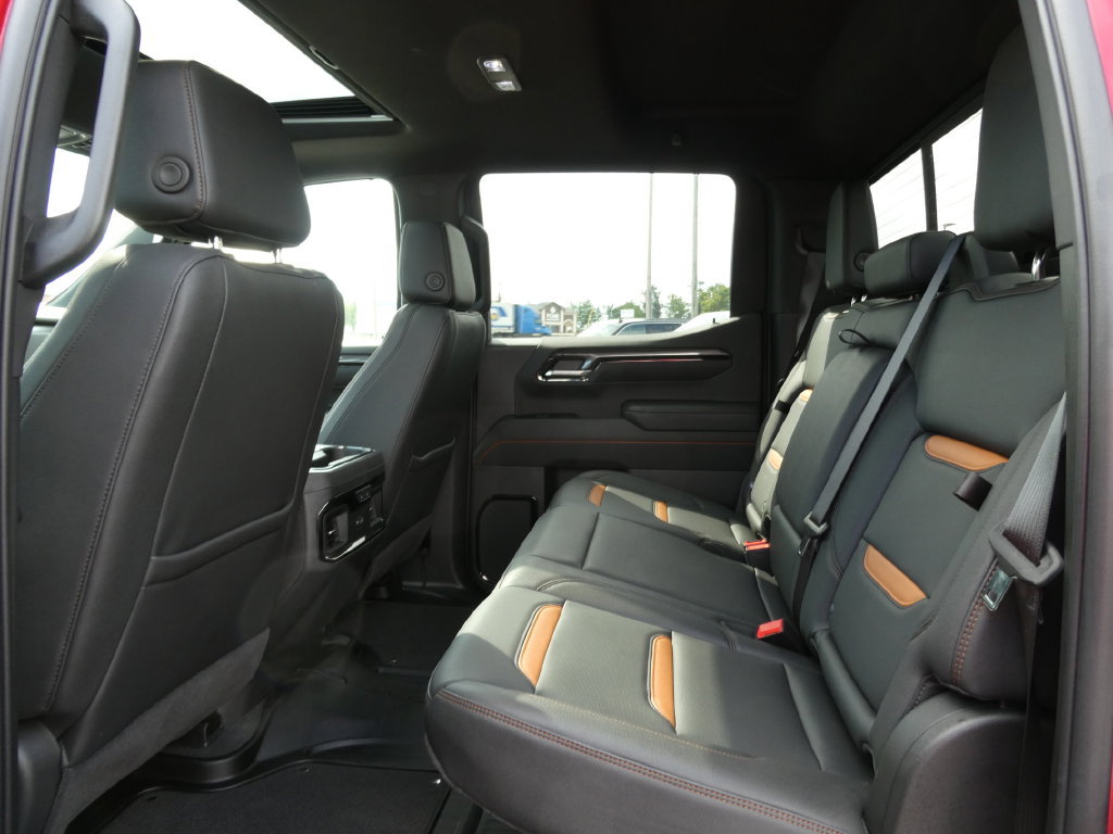 Certified 2026 GMC Sierra 1500 AT4 w/ AT4 Premium Package AWD/4WD image 20
