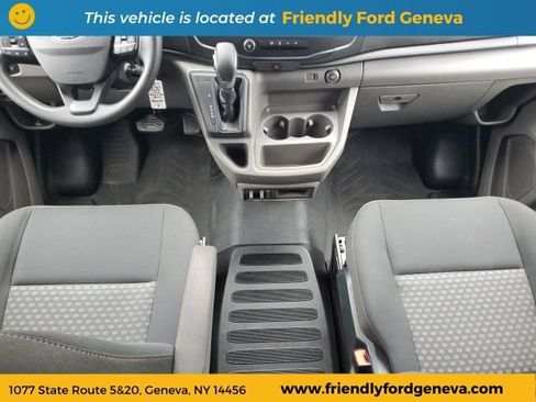 Used 2023 Ford Transit 250 148 High Roof AWD w/ Exterior Upgrade Package image 22