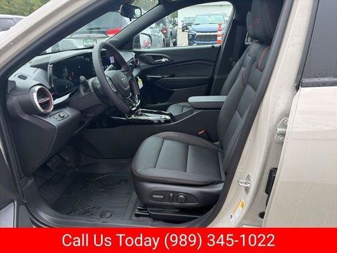 New 2026 Chevrolet Trax RS w/ Driver Confidence Package image 12