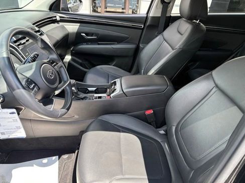 Used 2023 Hyundai Tucson SEL w/ Convenience Package AWD/4WD image 9