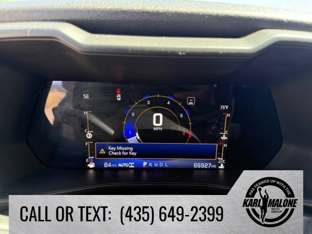 Used 2023 Chevrolet Colorado Trail Boss w/ Safety Package AWD/4WD image 20