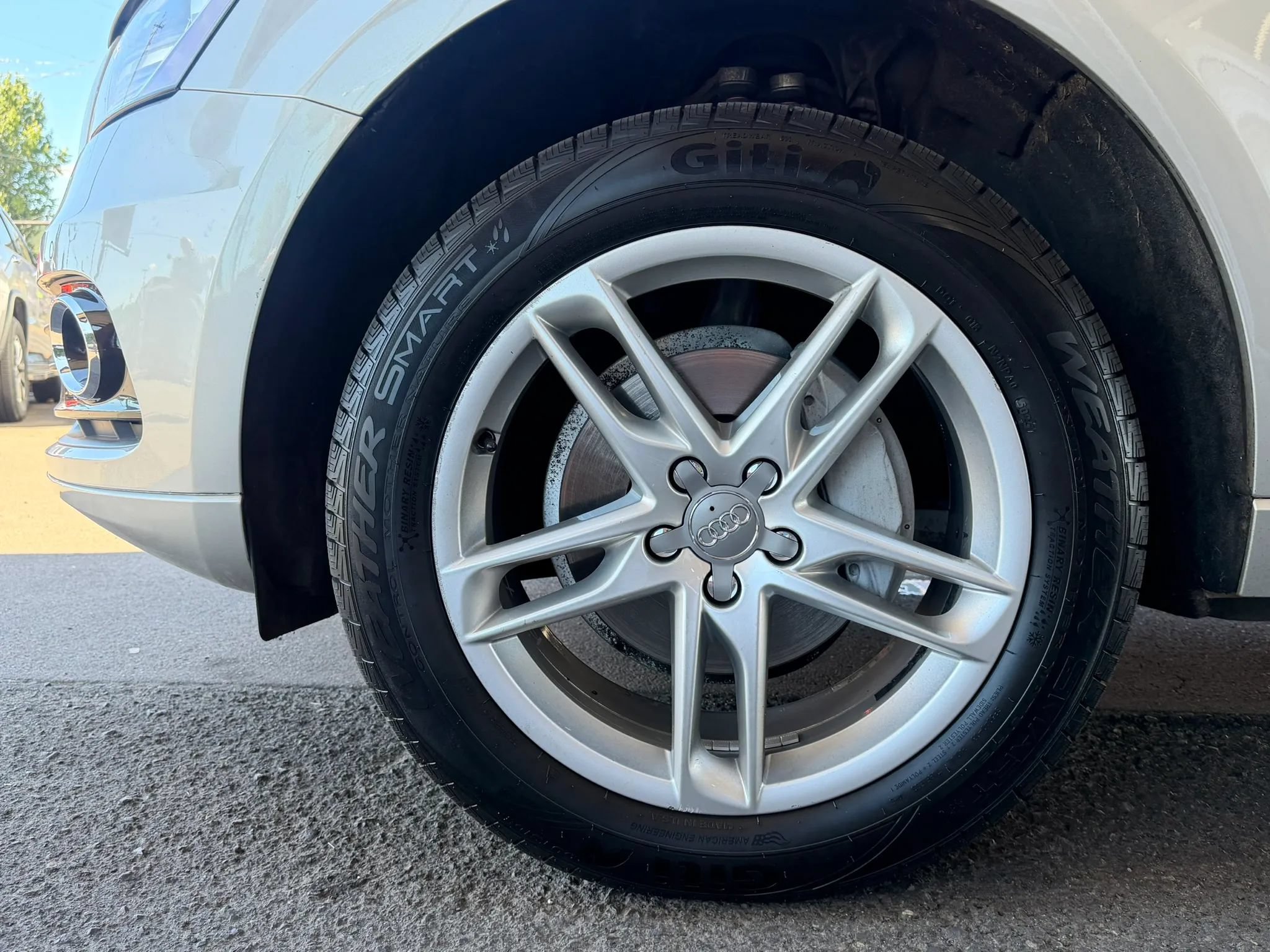 Used 2015 Audi Q5 2.0T Premium Plus w/ Technology Package AWD/4WD image 18
