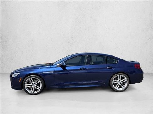 Used 2017 BMW 640i Gran Coupe RWD image 8