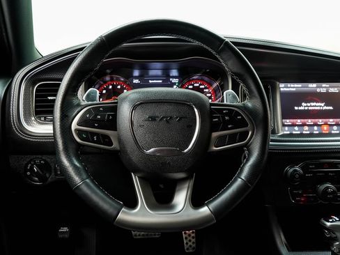 Used 2023 Dodge Charger SRT Hellcat w/ Harman/Kardon Audio Group RWD image 21