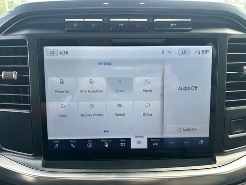 Certified 2023 Ford F150 Lariat w/ Equipment Group 502A High AWD/4WD image 18