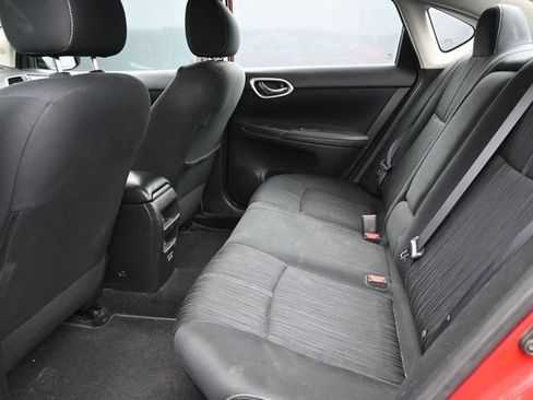 Used 2018 Nissan Sentra SV w/ Protection Package FWD image 14