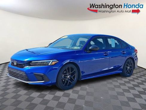 Certified 2023 Honda Civic Sport image 3