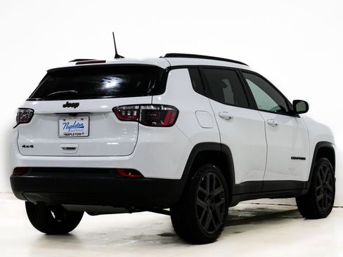 New 2026 Jeep Compass Latitude image 6