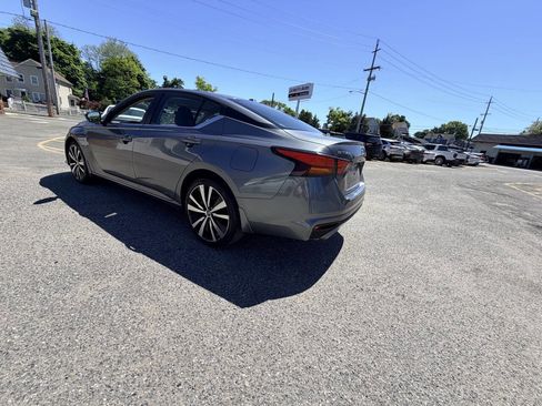 Used 2019 Nissan Altima 2.5 SR AWD/4WD image 24