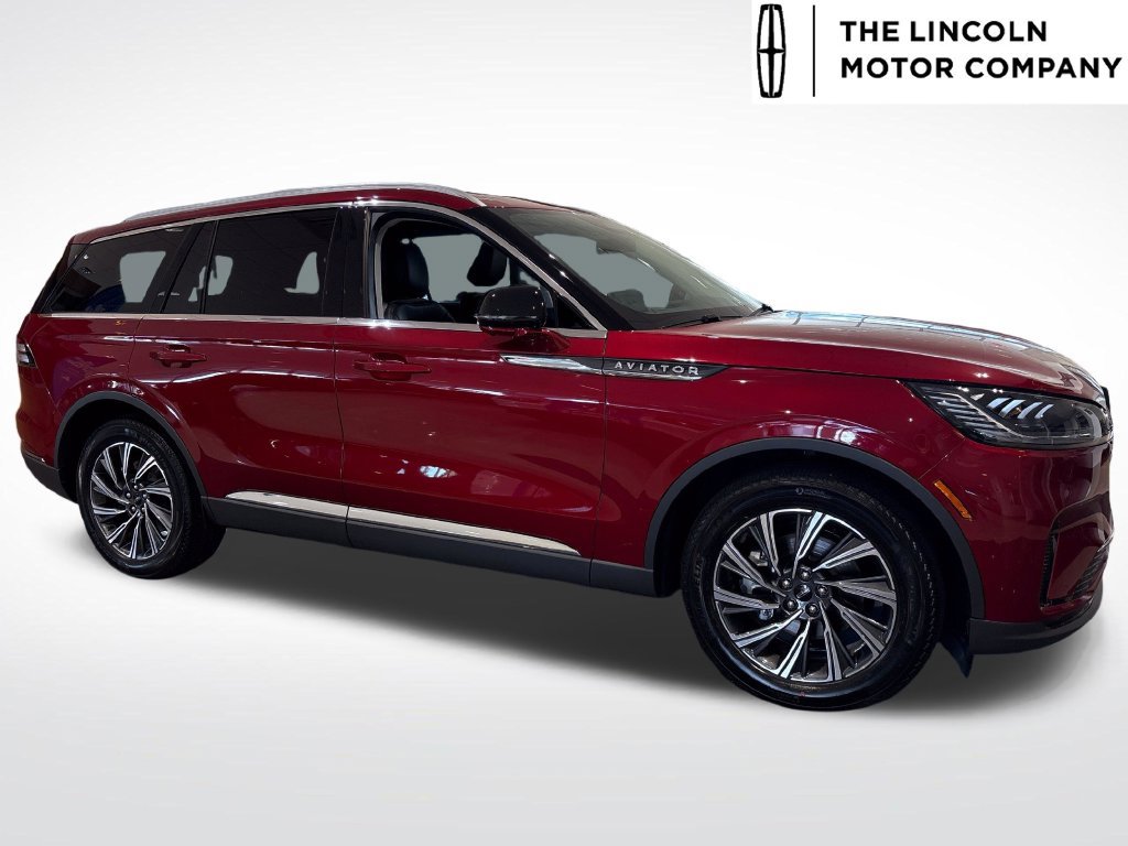 New 2027 Lincoln Aviator AWD 360° Tour