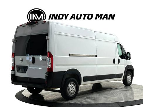 Used 2023 RAM ProMaster 2500 FWD image 4