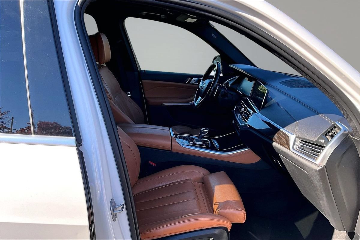 Used 2019 BMW X5 xDrive40i AWD/4WD image 14