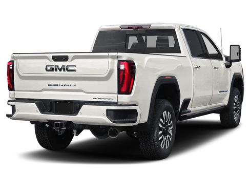 New 2026 GMC Sierra 2500 Denali Ultimate w/ Max Trailering Package AWD/4WD image 26