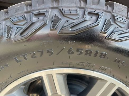 Used 2024 GMC Sierra 1500 AT4 w/ Technology Package image 37