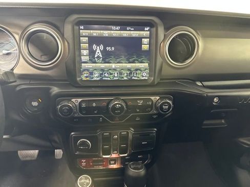 Used 2022 Jeep Wrangler Unlimited Rubicon 4xe w/ Steel Bumper Group image 21