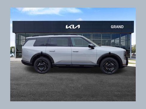 New 2027 Kia Telluride SX X-Line AWD/4WD image 1