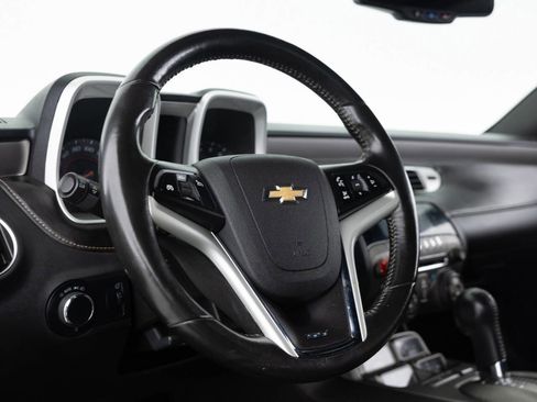 Used 2012 Chevrolet Camaro SS w/ RS Package RWD image 23