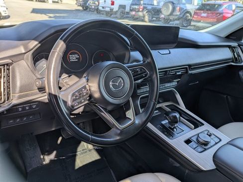 Used 2024 MAZDA CX-90 3.3 Turbo w/ Premium Package image 9